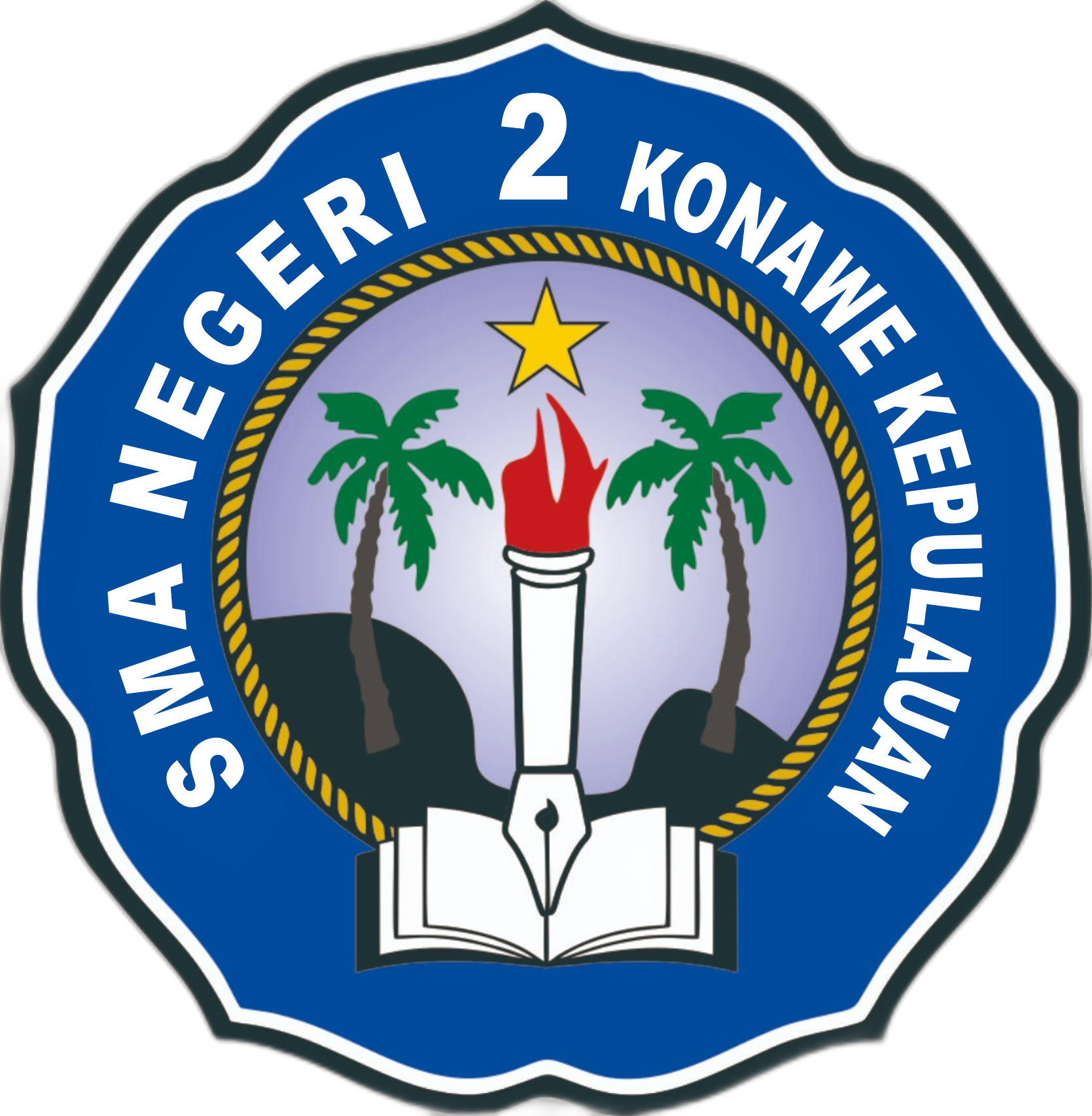 SMAN 2 Konawe Kepulauan